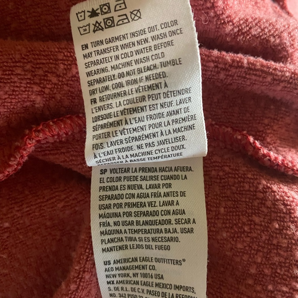 ๐ฆ
AMERICAN EAGLE Super Soft Hoodie - Picture 9 of 10